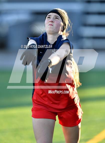 Thumbnail 1 in Grapevine vs Odessa (National Elite Prep Showcase) photogallery.