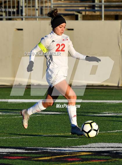 Thumbnail 1 in Grapevine vs Odessa (National Elite Prep Showcase) photogallery.