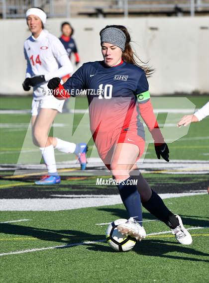 Thumbnail 1 in Grapevine vs Odessa (National Elite Prep Showcase) photogallery.