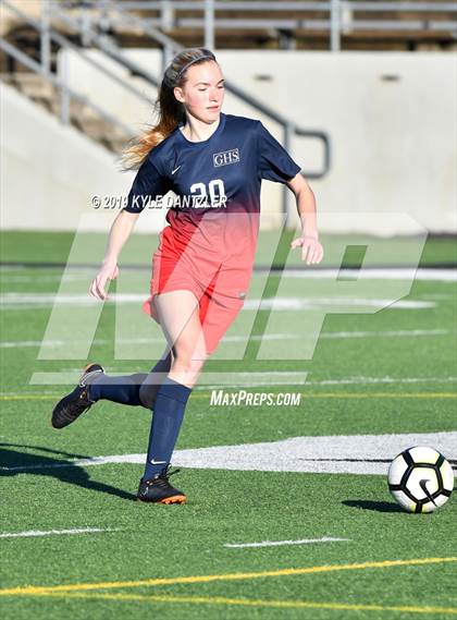 Thumbnail 3 in Grapevine vs Odessa (National Elite Prep Showcase) photogallery.