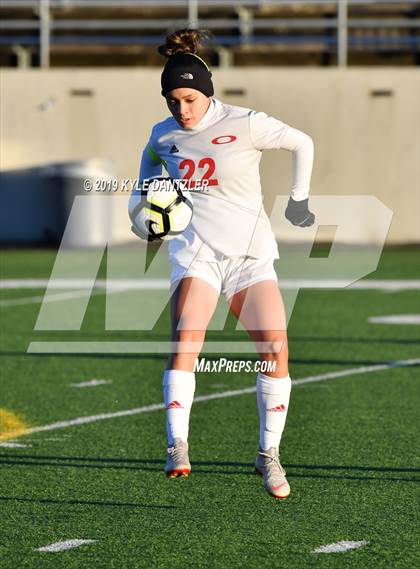 Thumbnail 1 in Grapevine vs Odessa (National Elite Prep Showcase) photogallery.