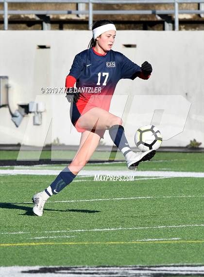 Thumbnail 1 in Grapevine vs Odessa (National Elite Prep Showcase) photogallery.