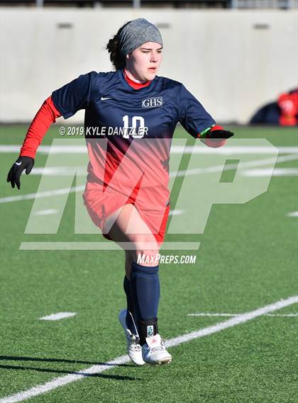 Thumbnail 1 in Grapevine vs Odessa (National Elite Prep Showcase) photogallery.