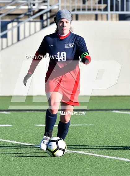Thumbnail 1 in Grapevine vs Odessa (National Elite Prep Showcase) photogallery.