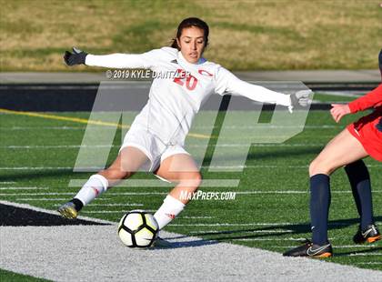 Thumbnail 3 in Grapevine vs Odessa (National Elite Prep Showcase) photogallery.