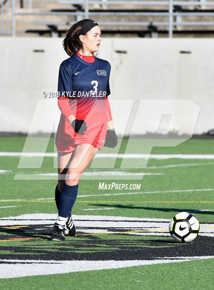 Thumbnail 1 in Grapevine vs Odessa (National Elite Prep Showcase) photogallery.