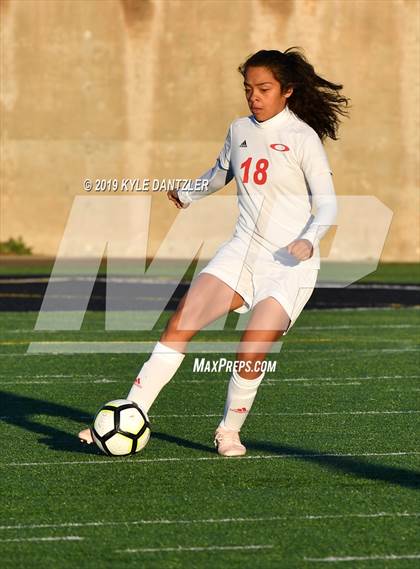 Thumbnail 1 in Grapevine vs Odessa (National Elite Prep Showcase) photogallery.