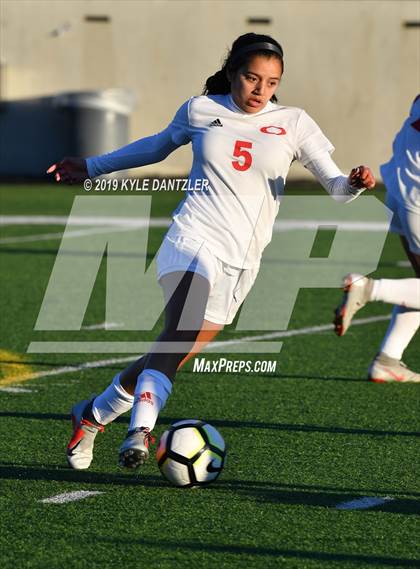 Thumbnail 1 in Grapevine vs Odessa (National Elite Prep Showcase) photogallery.