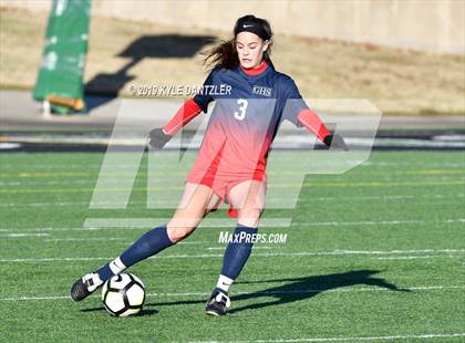 Thumbnail 1 in Grapevine vs Odessa (National Elite Prep Showcase) photogallery.