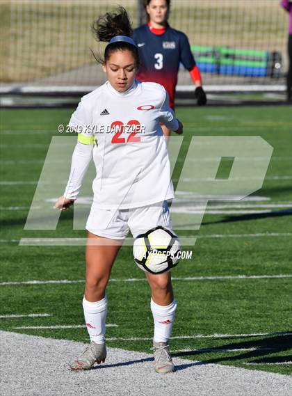 Thumbnail 1 in Grapevine vs Odessa (National Elite Prep Showcase) photogallery.