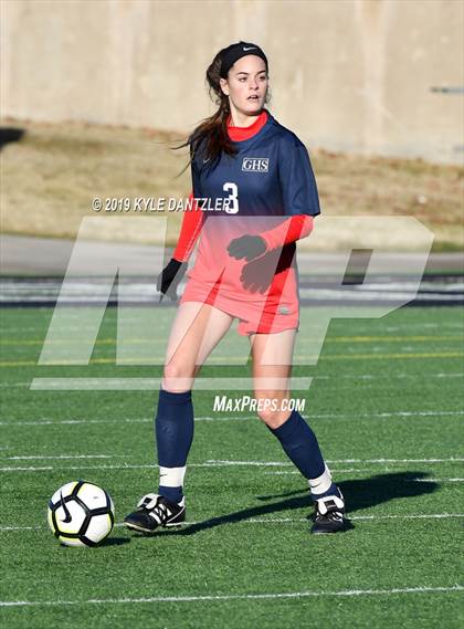 Thumbnail 3 in Grapevine vs Odessa (National Elite Prep Showcase) photogallery.