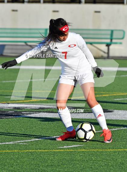 Thumbnail 1 in Grapevine vs Odessa (National Elite Prep Showcase) photogallery.