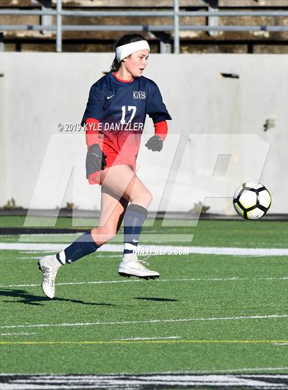 Thumbnail 2 in Grapevine vs Odessa (National Elite Prep Showcase) photogallery.
