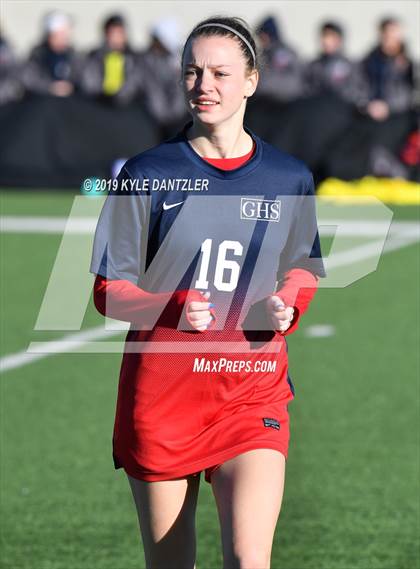 Thumbnail 2 in Grapevine vs Odessa (National Elite Prep Showcase) photogallery.