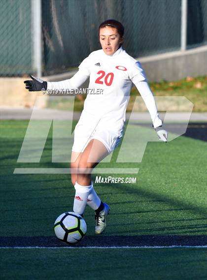 Thumbnail 3 in Grapevine vs Odessa (National Elite Prep Showcase) photogallery.