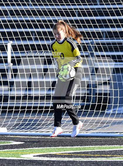 Thumbnail 1 in Grapevine vs Odessa (National Elite Prep Showcase) photogallery.
