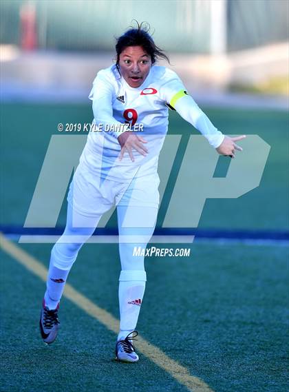 Thumbnail 1 in Grapevine vs Odessa (National Elite Prep Showcase) photogallery.