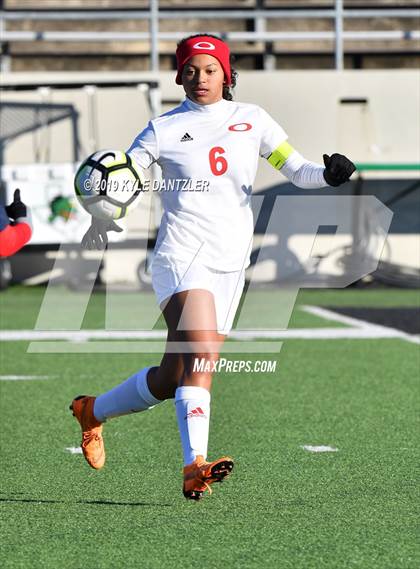 Thumbnail 1 in Grapevine vs Odessa (National Elite Prep Showcase) photogallery.