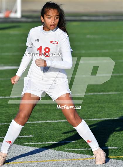 Thumbnail 3 in Grapevine vs Odessa (National Elite Prep Showcase) photogallery.