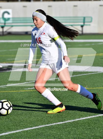 Thumbnail 3 in Grapevine vs Odessa (National Elite Prep Showcase) photogallery.