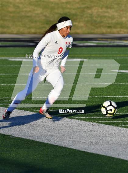 Thumbnail 1 in Grapevine vs Odessa (National Elite Prep Showcase) photogallery.
