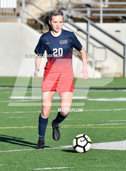 Thumbnail 1 in Grapevine vs Odessa (National Elite Prep Showcase) photogallery.