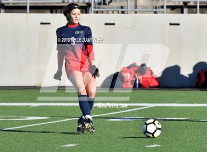Thumbnail 3 in Grapevine vs Odessa (National Elite Prep Showcase) photogallery.