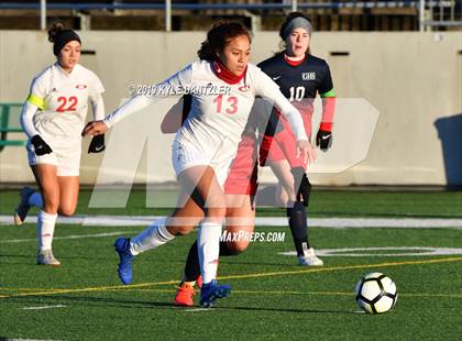 Thumbnail 1 in Grapevine vs Odessa (National Elite Prep Showcase) photogallery.