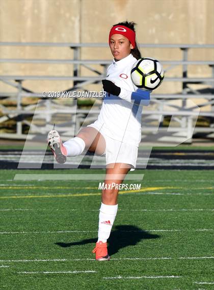 Thumbnail 2 in Grapevine vs Odessa (National Elite Prep Showcase) photogallery.