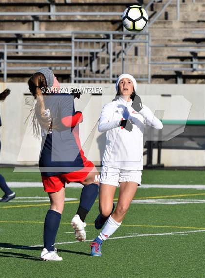 Thumbnail 1 in Grapevine vs Odessa (National Elite Prep Showcase) photogallery.