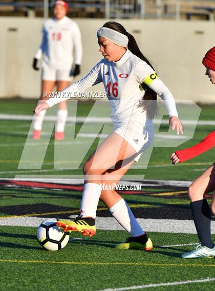 Thumbnail 3 in Grapevine vs Odessa (National Elite Prep Showcase) photogallery.