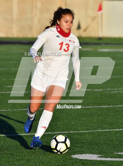 Thumbnail 1 in Grapevine vs Odessa (National Elite Prep Showcase) photogallery.