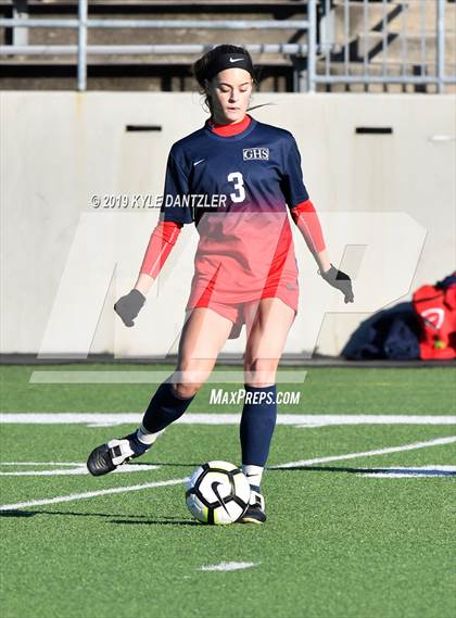 Thumbnail 2 in Grapevine vs Odessa (National Elite Prep Showcase) photogallery.