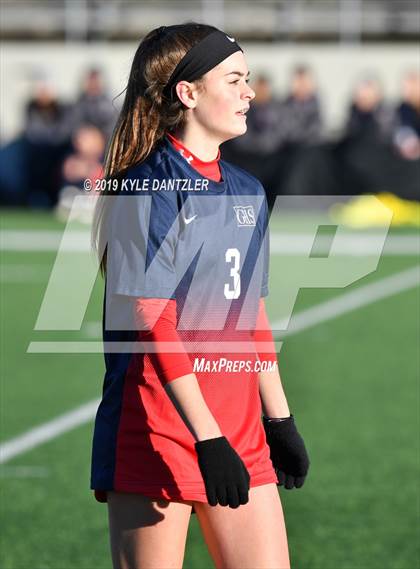 Thumbnail 3 in Grapevine vs Odessa (National Elite Prep Showcase) photogallery.