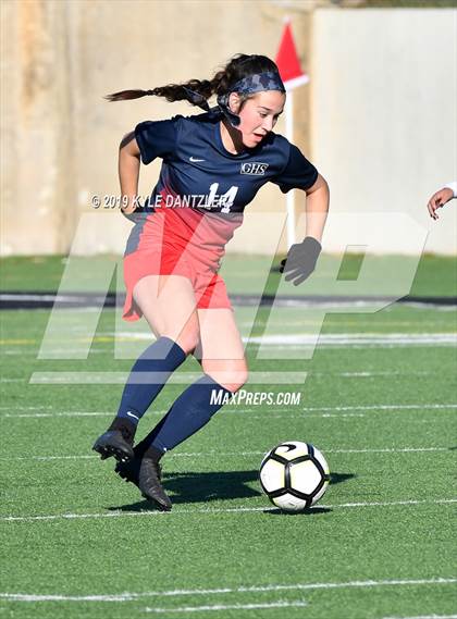 Thumbnail 3 in Grapevine vs Odessa (National Elite Prep Showcase) photogallery.