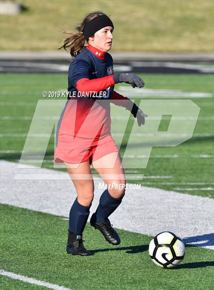 Thumbnail 3 in Grapevine vs Odessa (National Elite Prep Showcase) photogallery.