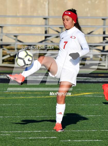 Thumbnail 1 in Grapevine vs Odessa (National Elite Prep Showcase) photogallery.