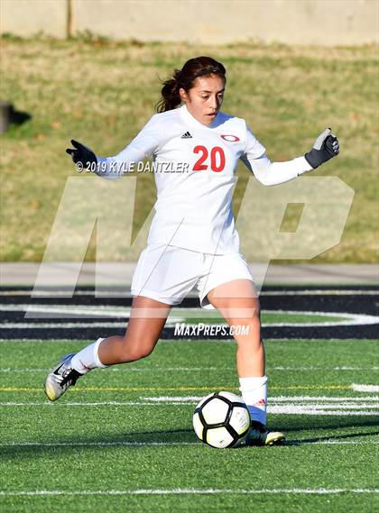 Thumbnail 1 in Grapevine vs Odessa (National Elite Prep Showcase) photogallery.