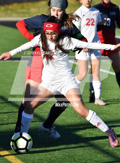 Thumbnail 2 in Grapevine vs Odessa (National Elite Prep Showcase) photogallery.