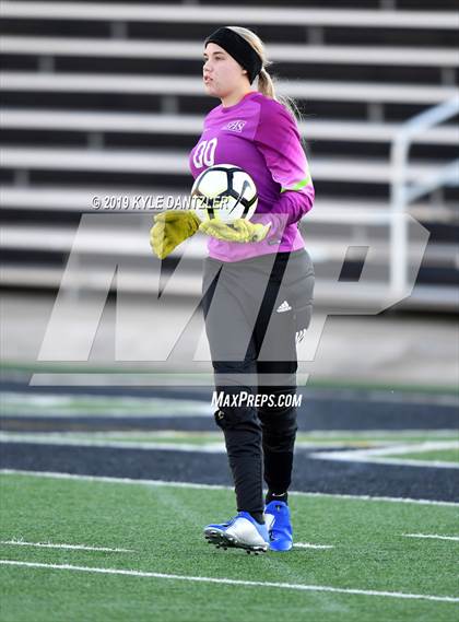 Thumbnail 1 in Grapevine vs Odessa (National Elite Prep Showcase) photogallery.