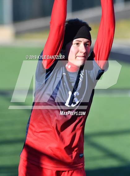 Thumbnail 1 in Grapevine vs Odessa (National Elite Prep Showcase) photogallery.