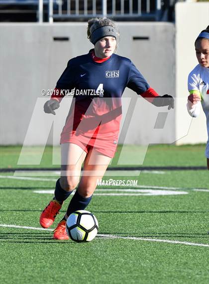 Thumbnail 1 in Grapevine vs Odessa (National Elite Prep Showcase) photogallery.