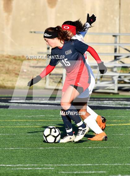 Thumbnail 1 in Grapevine vs Odessa (National Elite Prep Showcase) photogallery.