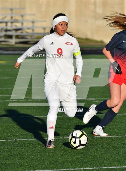 Thumbnail 1 in Grapevine vs Odessa (National Elite Prep Showcase) photogallery.