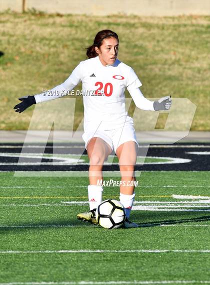 Thumbnail 2 in Grapevine vs Odessa (National Elite Prep Showcase) photogallery.