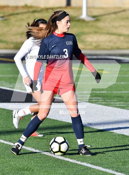 Thumbnail 2 in Grapevine vs Odessa (National Elite Prep Showcase) photogallery.