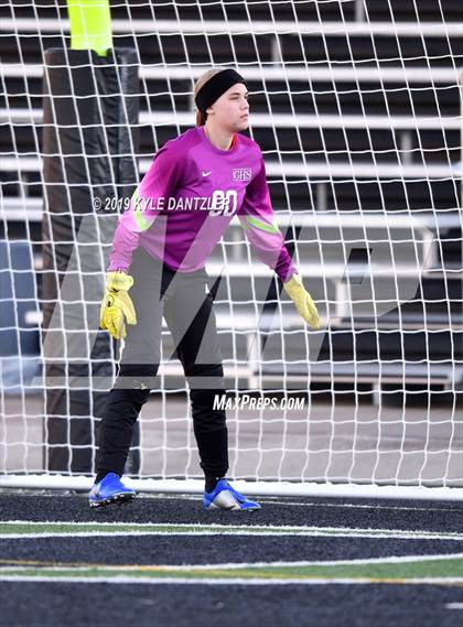 Thumbnail 2 in Grapevine vs Odessa (National Elite Prep Showcase) photogallery.