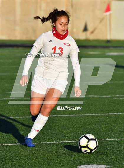 Thumbnail 3 in Grapevine vs Odessa (National Elite Prep Showcase) photogallery.