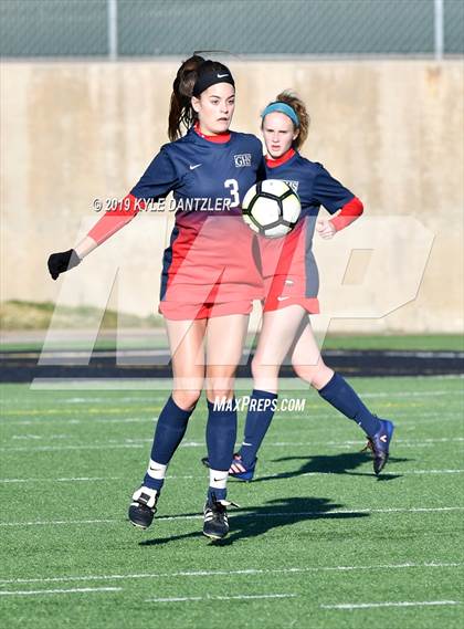 Thumbnail 1 in Grapevine vs Odessa (National Elite Prep Showcase) photogallery.