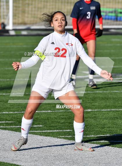 Thumbnail 1 in Grapevine vs Odessa (National Elite Prep Showcase) photogallery.